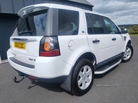 Land Rover Freelander DIESEL SW in Armagh