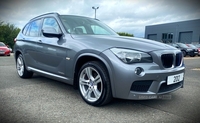 BMW X1 DIESEL ESTATE in Tyrone