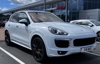 Porsche Cayenne S Diesel 5dr Tiptronic S in Antrim