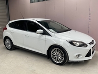 Ford Focus DIESEL HATCHBACK in Antrim