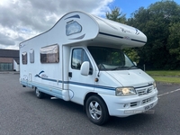 Fiat Ducato 18 JTD LWB in Antrim