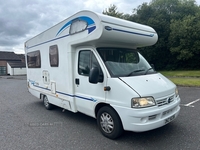 Fiat Ducato 15 JTD MWB in Antrim