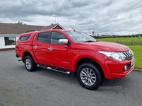 Mitsubishi L200 DIESEL in Armagh