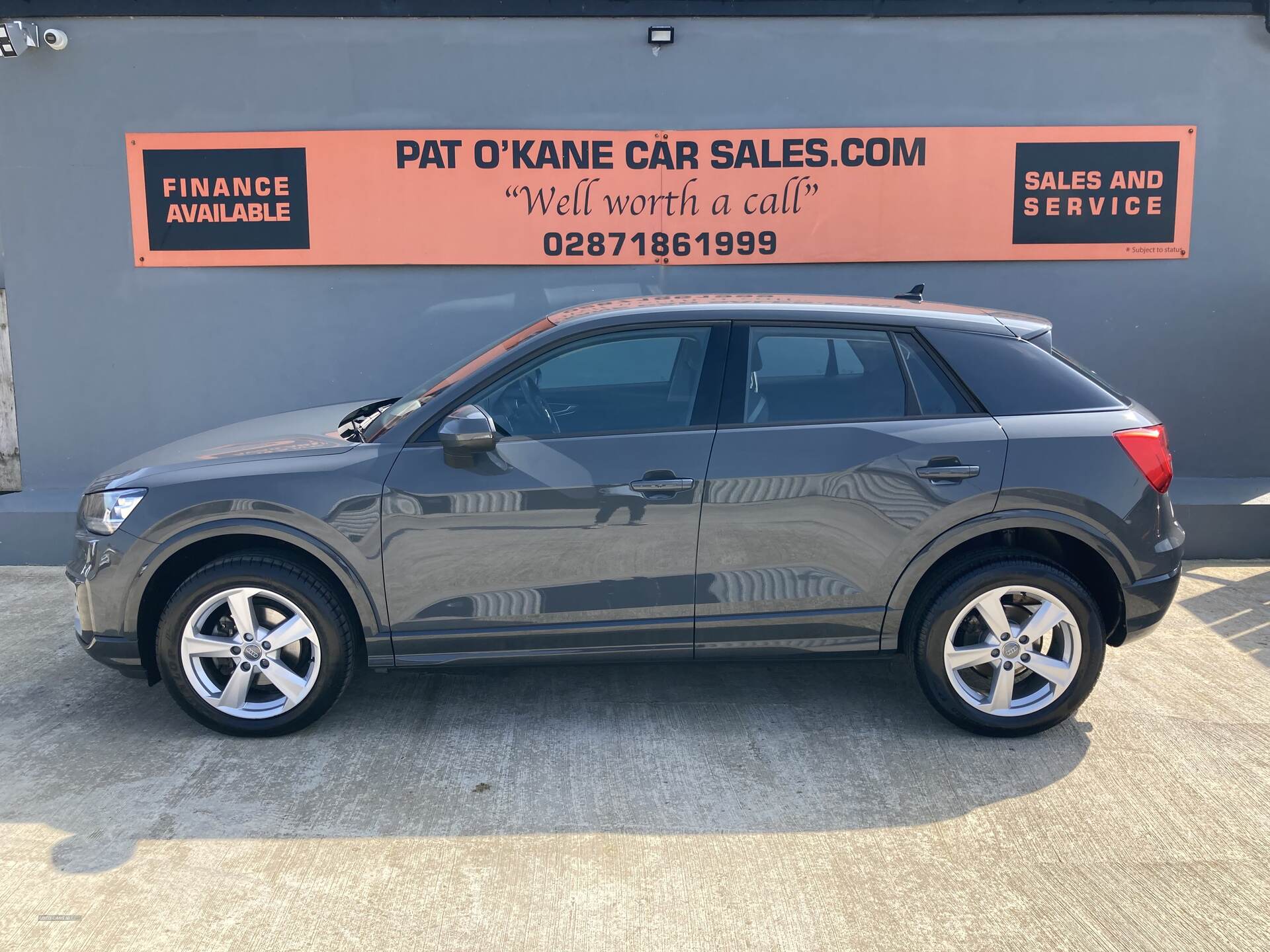 Audi Q2 DIESEL ESTATE in Derry / Londonderry