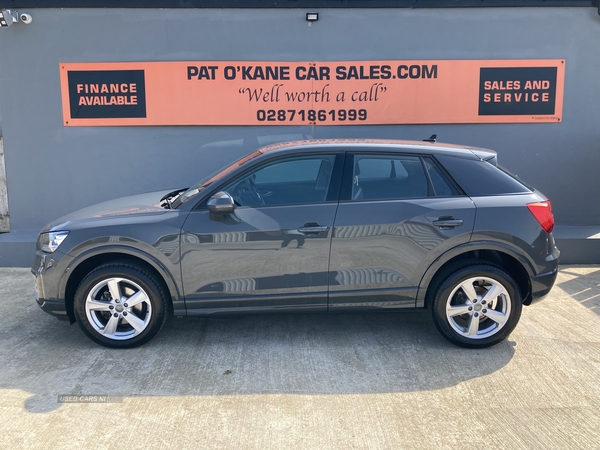 Audi Q2 DIESEL ESTATE in Derry / Londonderry