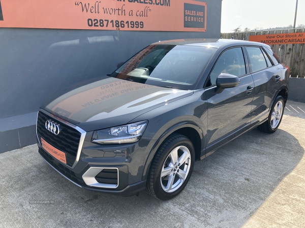 Audi Q2 DIESEL ESTATE in Derry / Londonderry