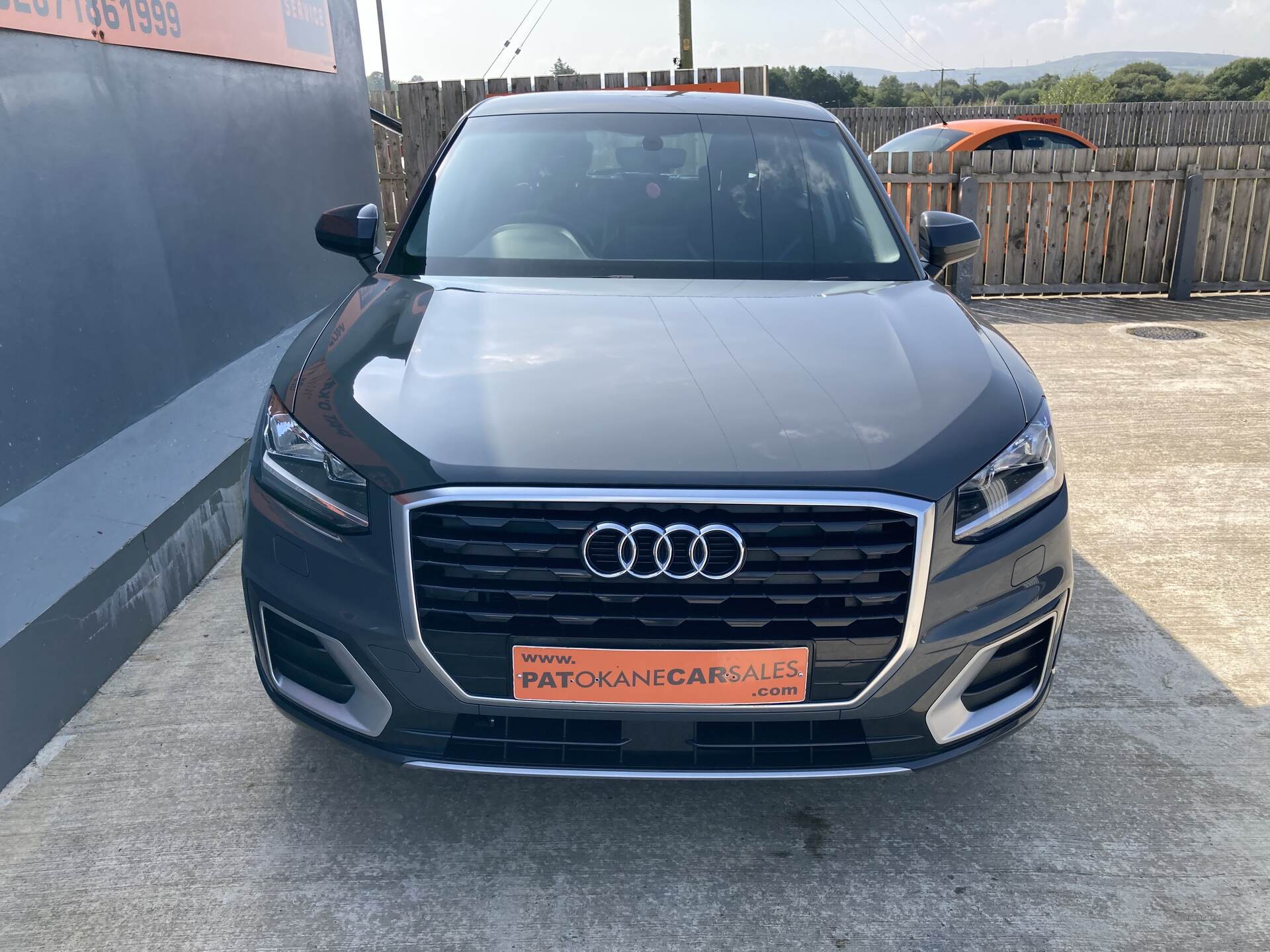 Audi Q2 DIESEL ESTATE in Derry / Londonderry