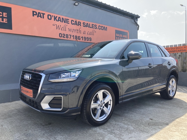 Audi Q2 DIESEL ESTATE in Derry / Londonderry