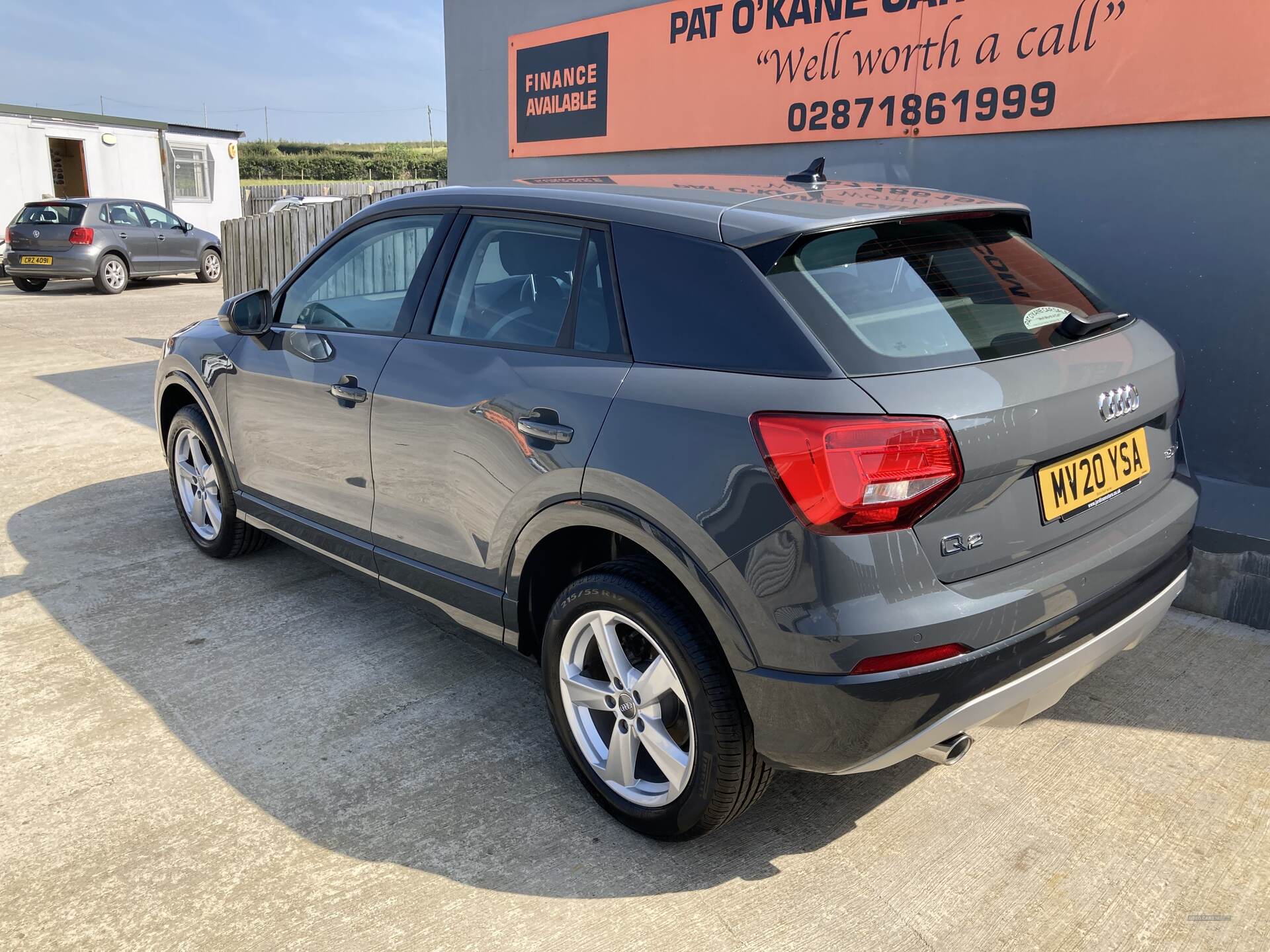 Audi Q2 DIESEL ESTATE in Derry / Londonderry