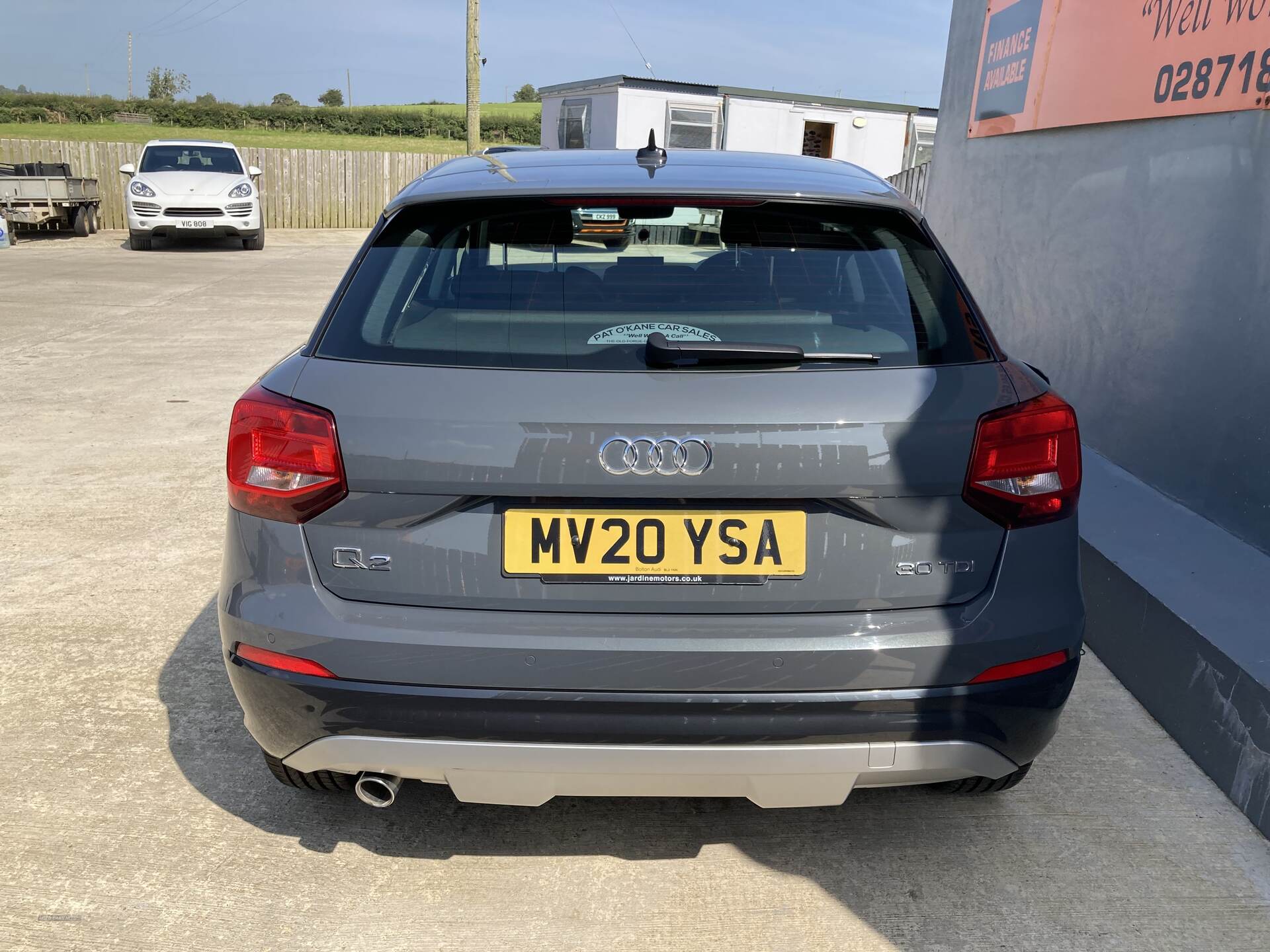 Audi Q2 DIESEL ESTATE in Derry / Londonderry