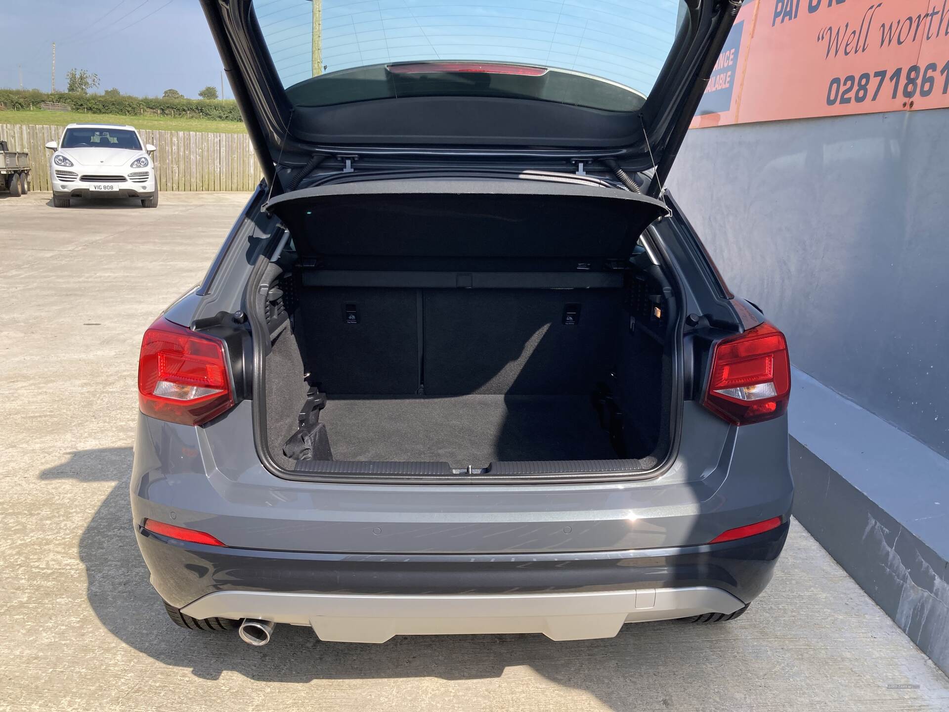 Audi Q2 DIESEL ESTATE in Derry / Londonderry