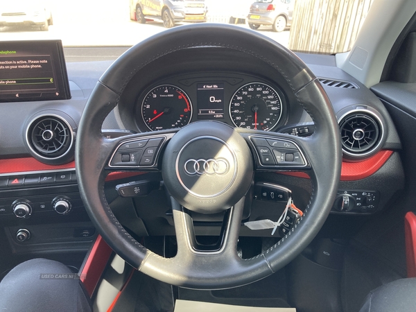 Audi Q2 DIESEL ESTATE in Derry / Londonderry