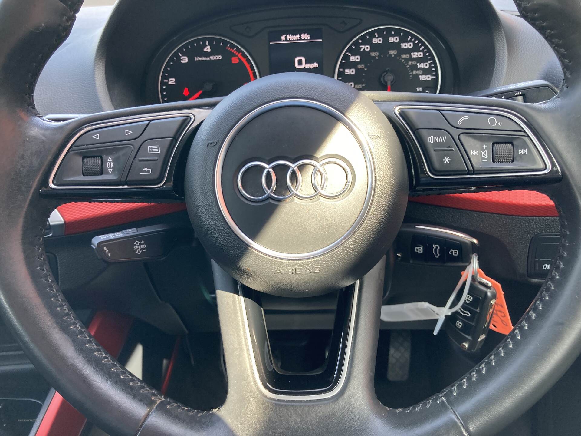 Audi Q2 DIESEL ESTATE in Derry / Londonderry