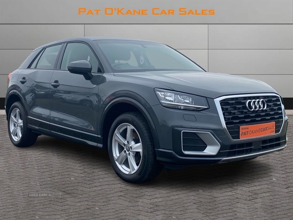 Audi Q2 DIESEL ESTATE in Derry / Londonderry