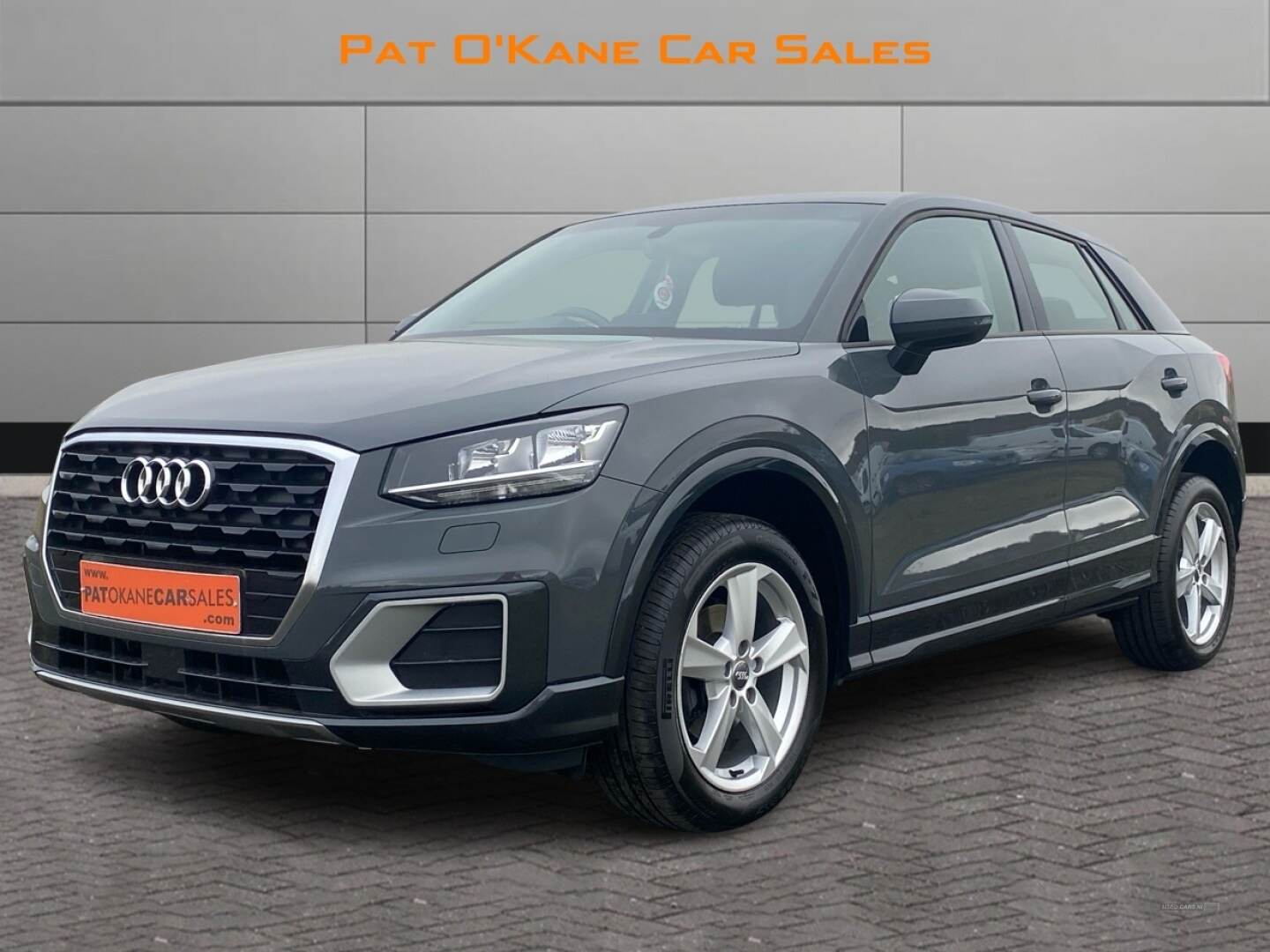 Audi Q2 DIESEL ESTATE in Derry / Londonderry