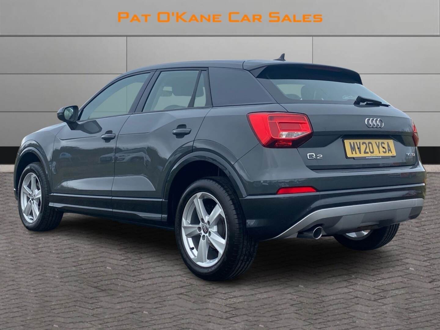 Audi Q2 DIESEL ESTATE in Derry / Londonderry