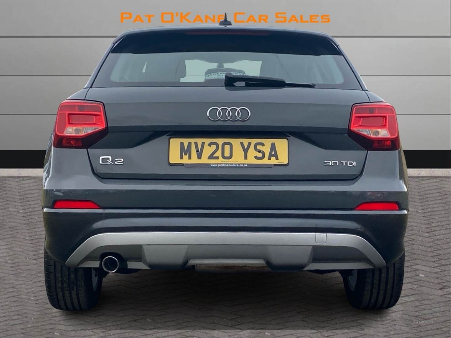 Audi Q2 DIESEL ESTATE in Derry / Londonderry