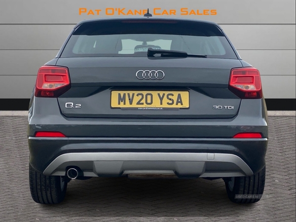 Audi Q2 DIESEL ESTATE in Derry / Londonderry