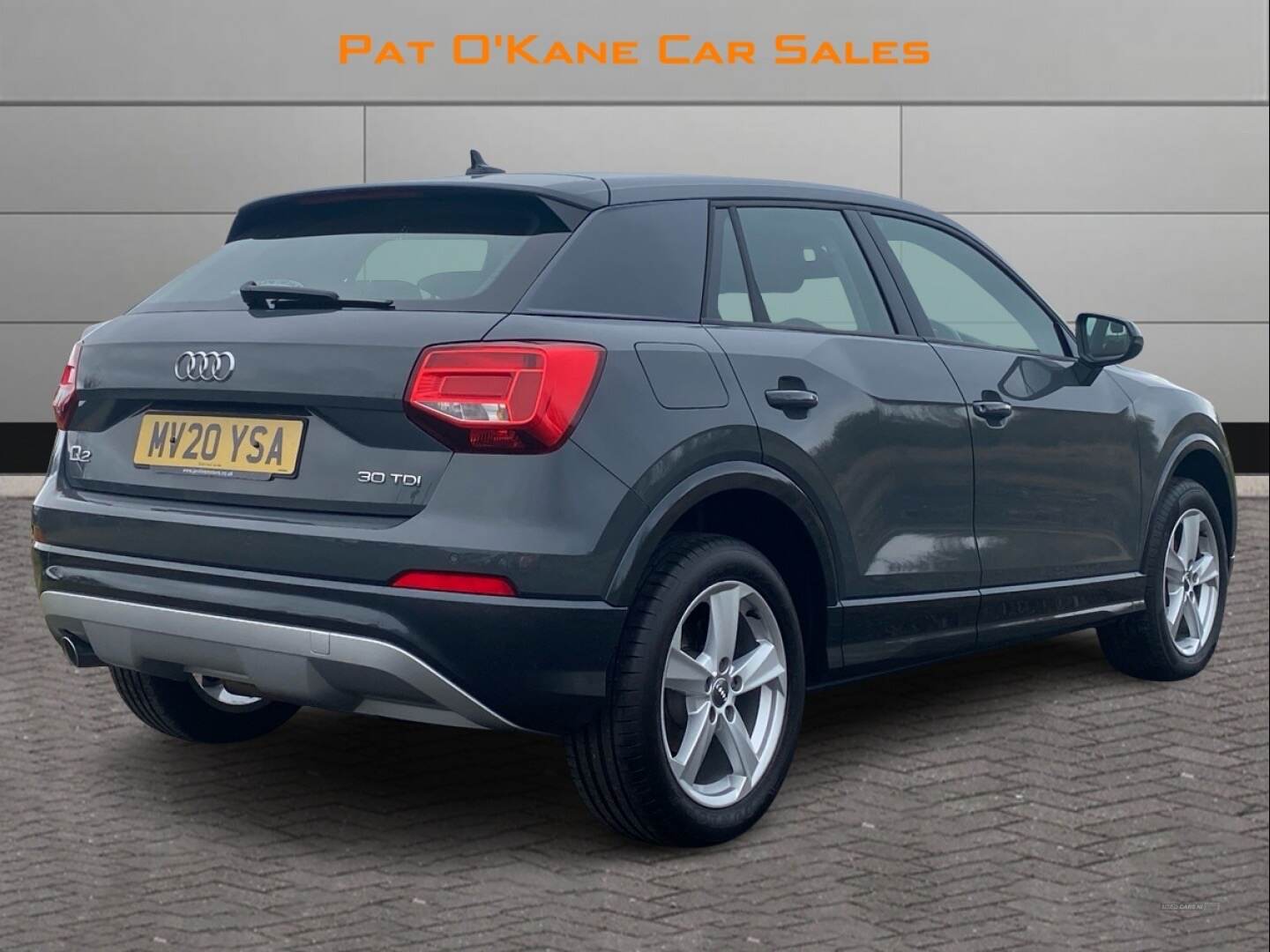 Audi Q2 DIESEL ESTATE in Derry / Londonderry