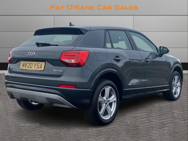 Audi Q2 DIESEL ESTATE in Derry / Londonderry