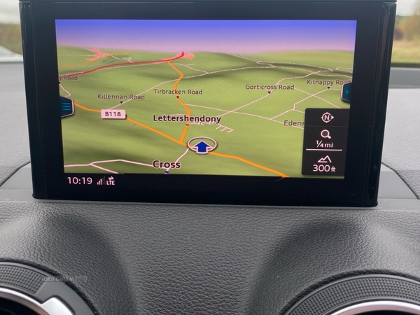 Audi Q2 DIESEL ESTATE in Derry / Londonderry