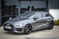 Audi A3 SPORTBACK SPECIAL EDITIONS in Antrim