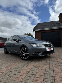 Seat Leon DIESEL HATCHBACK in Armagh