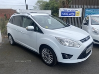 Ford Grand C-MAX DIESEL ESTATE in Antrim