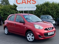 Nissan Micra HATCHBACK in Down