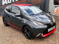 Toyota Aygo HATCHBACK in Antrim