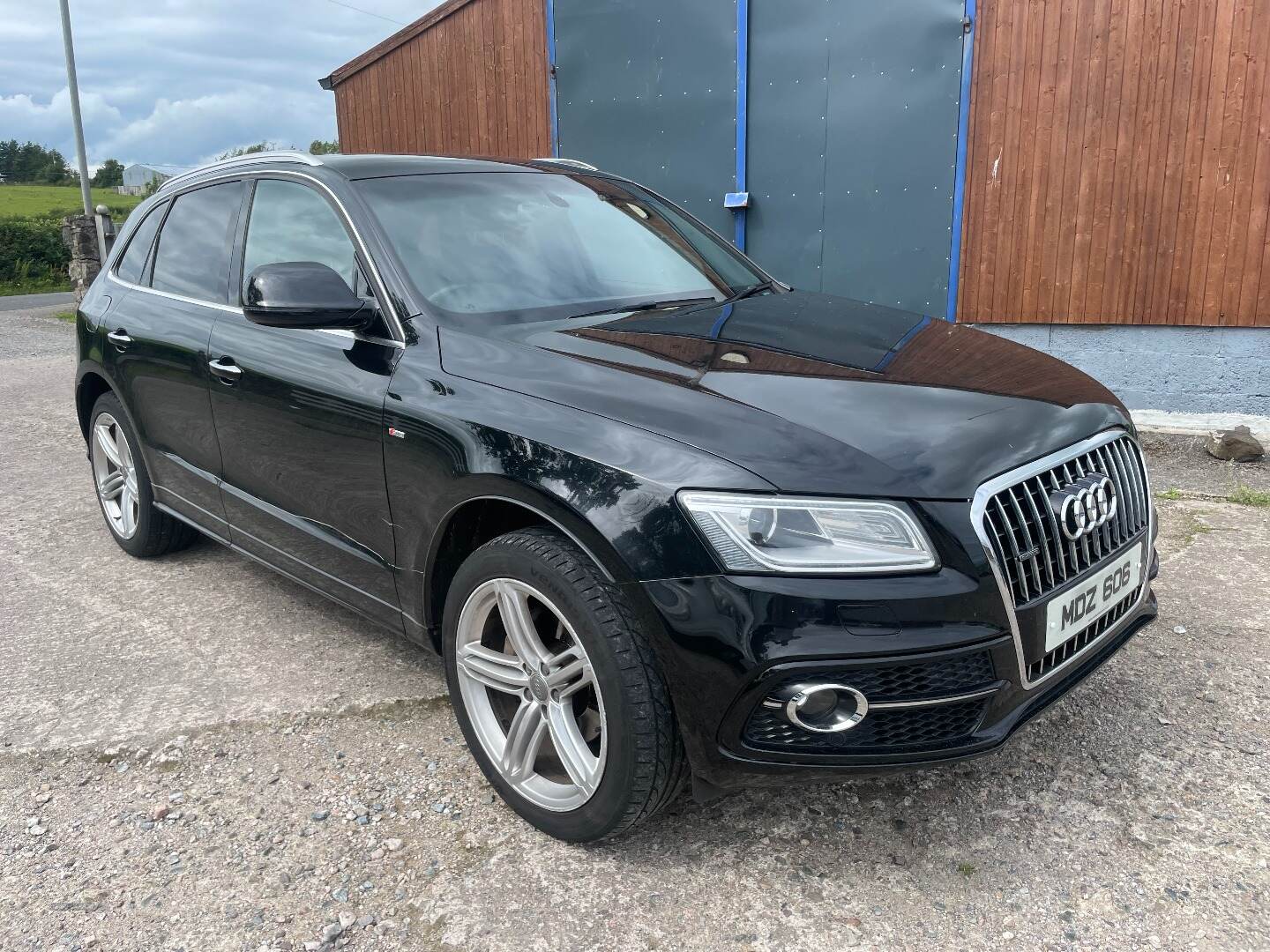 Audi Q5 ESTATE SPECIAL EDITIONS in Antrim