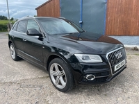 Audi Q5 ESTATE SPECIAL EDITIONS in Antrim