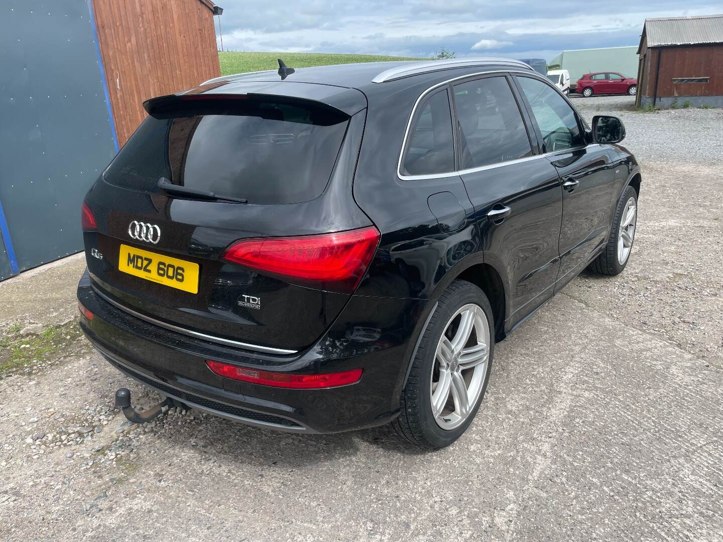 Audi Q5 ESTATE SPECIAL EDITIONS in Antrim