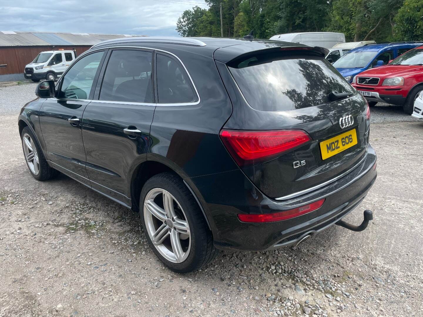 Audi Q5 ESTATE SPECIAL EDITIONS in Antrim