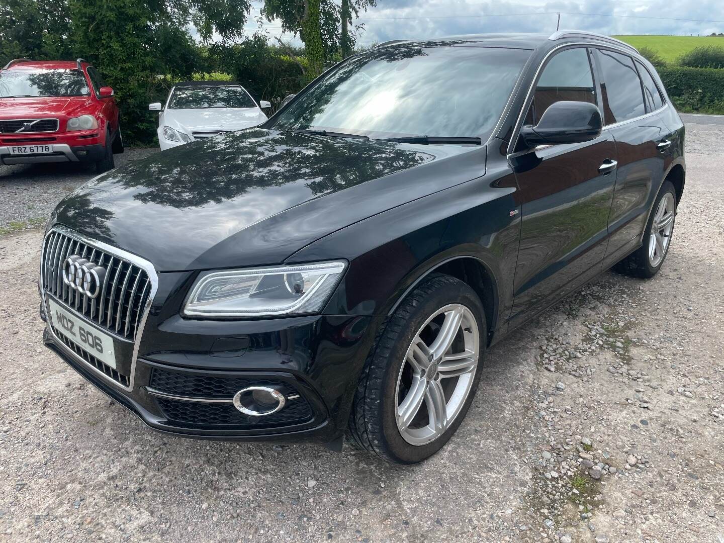 Audi Q5 ESTATE SPECIAL EDITIONS in Antrim