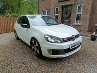 Volkswagen Golf 2.0 TSI GTI 3dr in Antrim