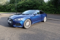 Audi A5 2.0 TDI Sport 5dr S Tronic in Tyrone