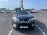 Nissan Navara Double Cab Pick Up N-Connecta 2.3dCi 190 TT 4WD in Antrim