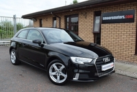 Audi A3 HATCHBACK in Antrim