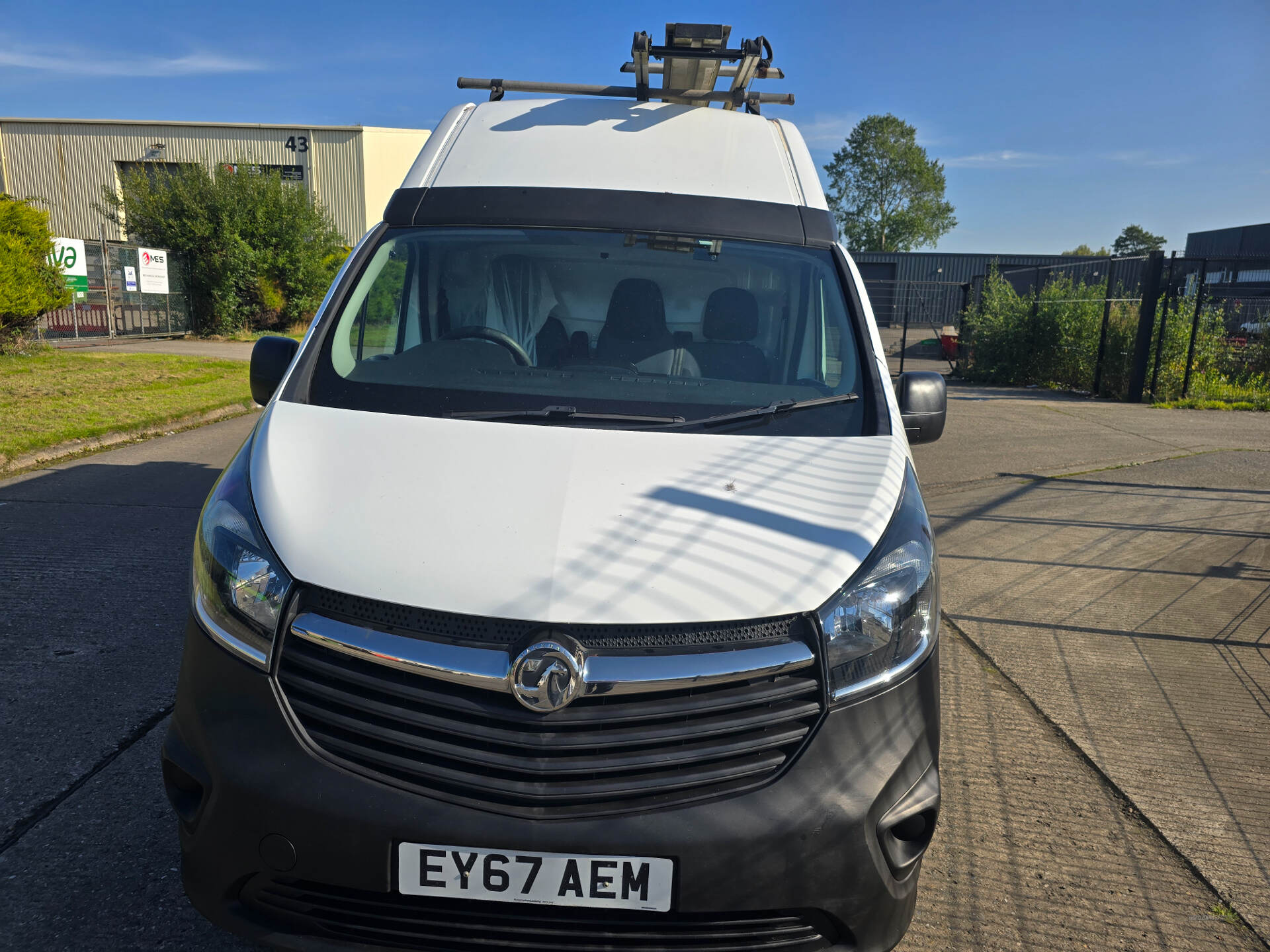 Vauxhall Vivaro L2 DIESEL in Antrim