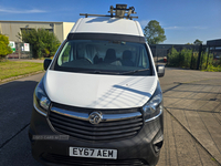 Vauxhall Vivaro L2 DIESEL in Antrim