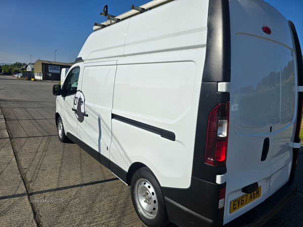 Vauxhall Vivaro L2 DIESEL in Antrim