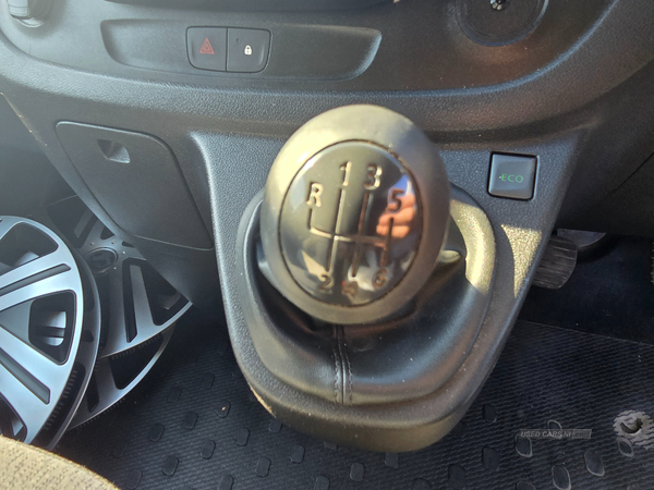 Vauxhall Vivaro L2 DIESEL in Antrim