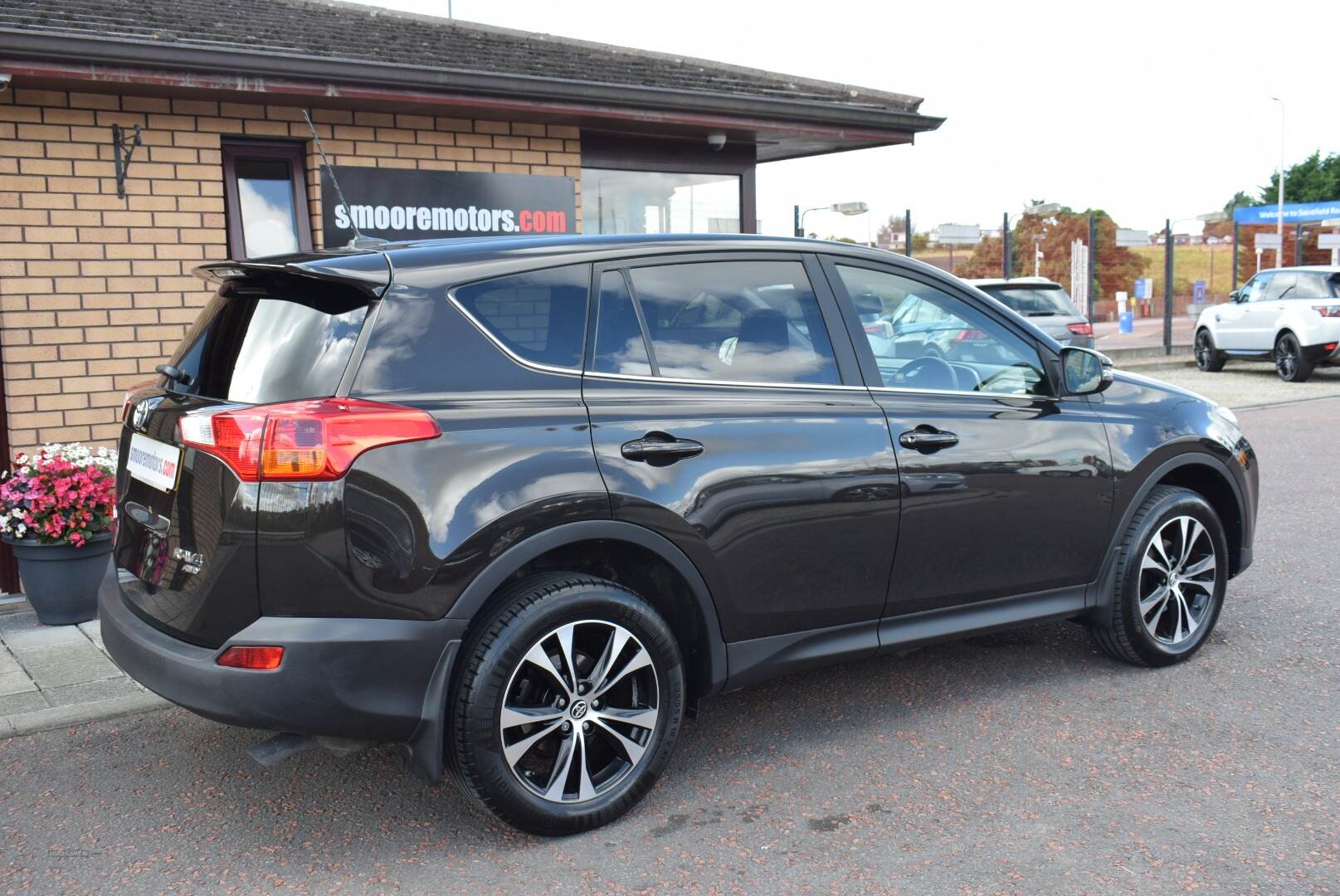 Toyota RAV4 DIESEL ESTATE in Antrim