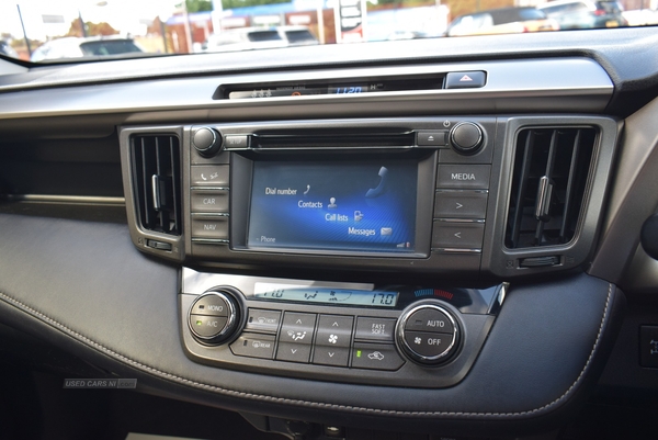 Toyota RAV4 DIESEL ESTATE in Antrim