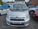 Citroen Dispatch Combi