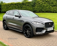 Jaguar F-Pace DIESEL ESTATE in Derry / Londonderry