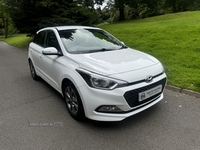 Hyundai i20 HATCHBACK in Antrim