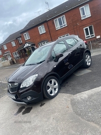 Vauxhall Mokka 1.4T Exclusiv 5dr in Antrim