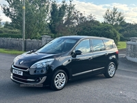 Renault Grand Scenic 1.5 dCi Dynamique TomTom 5dr EDC in Down